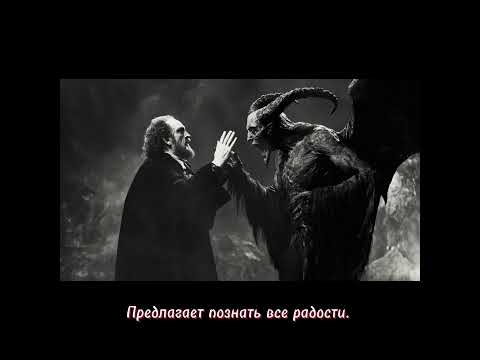 Видео: Познание(Авторская песня)/Фауст/И.В.Гёте