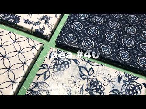 Видео: Серия Craft Fair 2019 — Подставки из керамической плитки — Идея №40