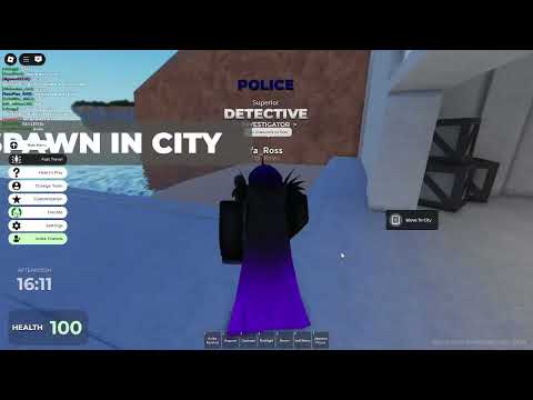 Видео: Обзор на все донатные роли в squid game infinity rp roblox