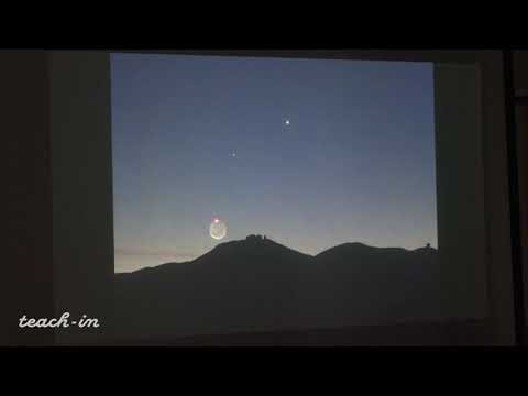 Видео: Сурдин В.Г. - Общая астрономия - 4. Видимое и истинное движение планет