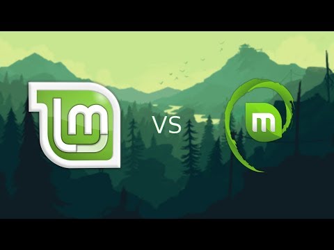 Видео: LinuxMint или LMDE: что лучше?