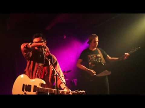 Видео: CHERNIKOVSKAYA HATA  //  Live at Ионотека