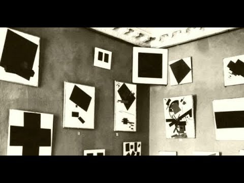 Видео: Лекция "«Черный квадрат» Казимира Малевича" | Леонид Кацис