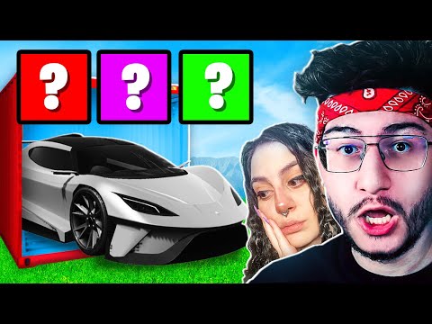 Видео: УГАДАЙ ЦВЕТ ТАЧКИ И ЗАБЕРИ 5.000 РУБЛЕЙ В КОНТЕЙНЕРАХ ГТА 5