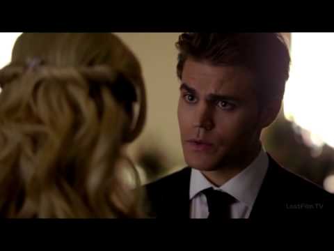 Видео: Стефан и Кэролайн-Ты мой один на милион