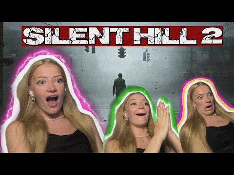 Видео: ПРОХОЖДЕНИЕ SILENT HILL 2! НАЗАД ПУТИ НЕТ!