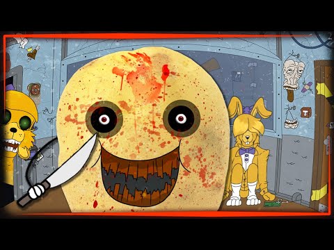 Видео: ОДНА НОЧЬ С КАРТОШКОЙ! ТОП ФНАФ ИГРА! 🥔 FNAF One Night at Potatoe's