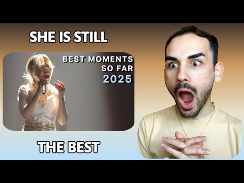 Видео: Сохян 소향 | Вокал 2025 года, который меня удивил | Реакция