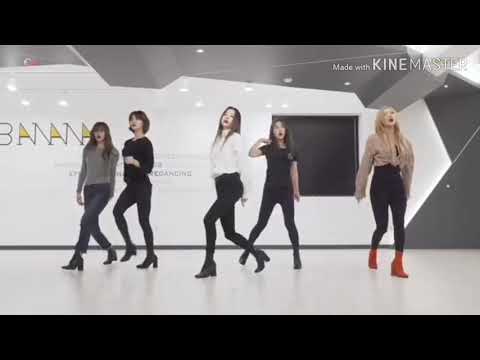 Видео: Легкие K-POP танцы