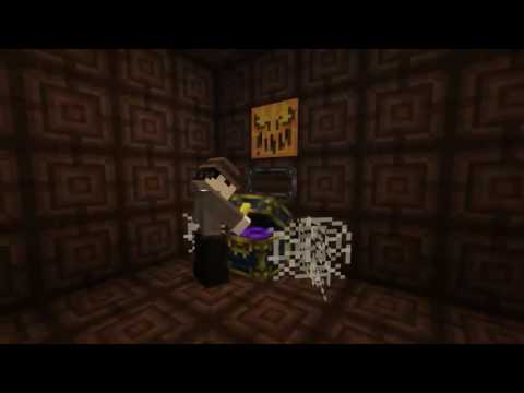 Видео: Майнкрафт фильм ужасов: Безликий #1