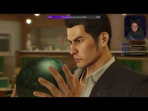 Видео: Это не игра, это стиль жизни | Yakuza 0 | 2.5 | !иг !кг !тг