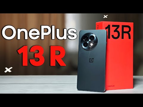 Видео: Лучшая автономность в 2025 | Смартфон OnePlus 13R полный обзор со всеми тестами быстро и без воды