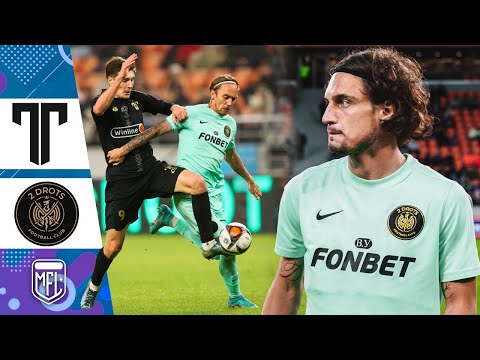 Видео: 2DROTS vs ТИТАН! НАШ САМЫЙ КРАСИВЫЙ ГОЛ В СЕЗОНЕ! ПОЛУФИНАЛ