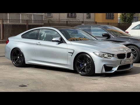 Видео: КУПИЛ BMW M4 | БЕШЕНАЯ И НЕУЛОВИМАЯ