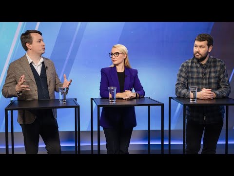 Видео: Дискуссия: в Таллинне выбор делается не между Минском и Копенгагеном, а между прошлым и будущим