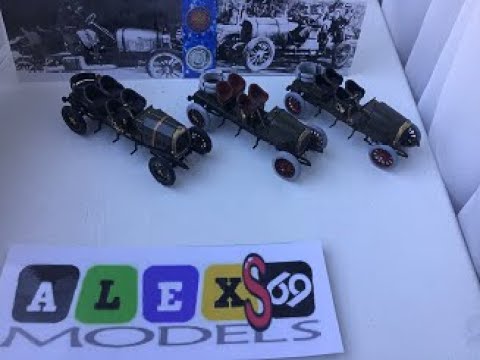 Видео: РуссоБалт Промбронь 24-40 шасси18 1:43