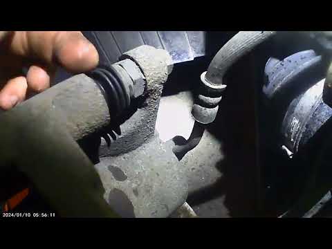 Видео: замена колодок джили эмгранд