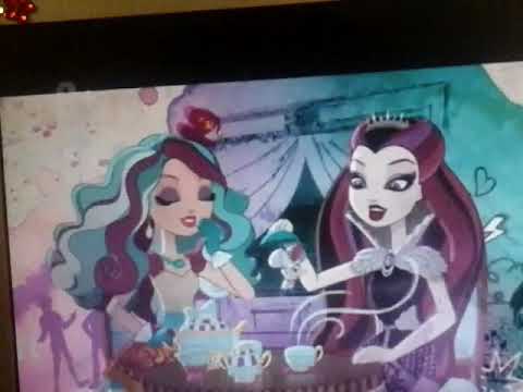 Видео: Путь в Страну Чудес 2 часть (на руском)