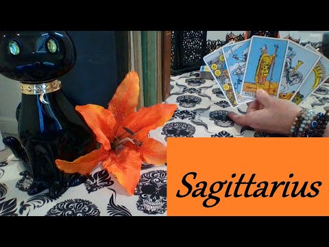 Видео: Стрелец ❤️💋💔 Судьба снова столкнет вас с ними лицом к лицу. ЛЮБОВЬ, ЖАЖДА, ПОТЕРЯ. Сейчас — 18 ок...