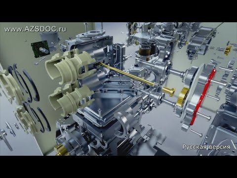 Видео: Tokheim the machines - Версия на Русском языке.