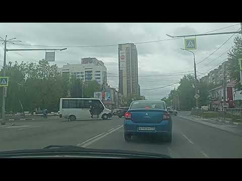 Видео: Экзамен, Ульяновск, Киндяковка