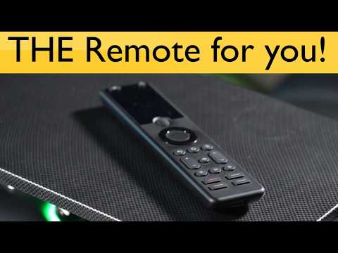 Видео: НОВЫЙ универсальный пульт дистанционного управления - Sofabaton X1S