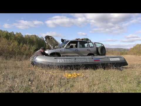 Видео: Новый Флагман-450 - отличная лодка для водохранилища