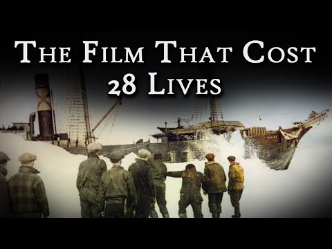 Видео: Забытый фильм, унесший 28 жизней: Викинг | Увлекательный ужас