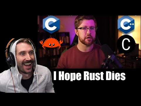 Видео: Prime Reacts: Этот новый язык лучше, чем Rust? C++? (Первые впечатления от Zig)