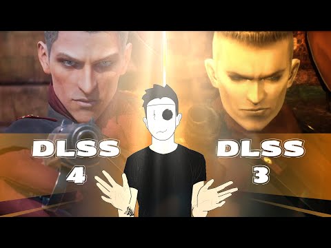 Видео: NVIDIA СНОВА ЛУЧШЕ AMD? | DLSS 4 vs DLSS 3 vs FSR 3 vs XeSS
