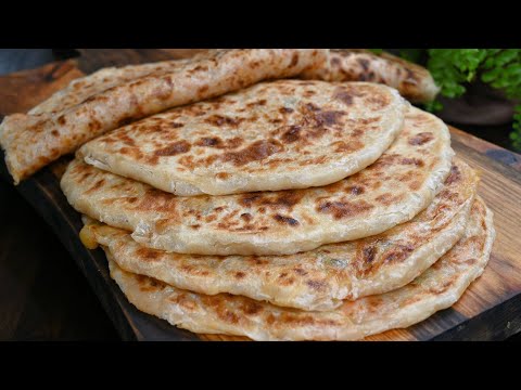 Видео: Рецепт фаршированной картофельной параты в этом простом исполнении имеет потрясающий вкус!