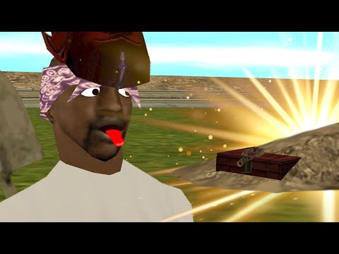 Видео: ЧТО ПРОИСХОДИТ НА СЕРВЕРЕ ПОСЛЕ ВНЕЗАПНОГО РЕСТАРТА в GTA SAMP