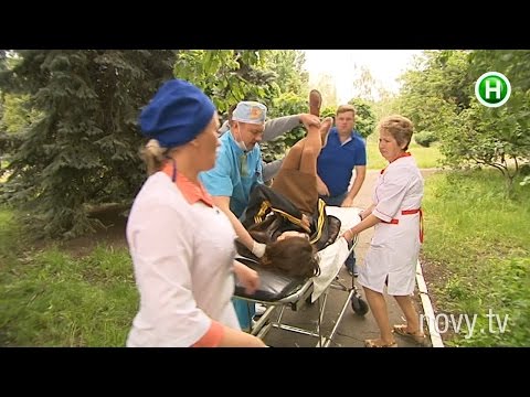 Видео: Как врачи избавляются от безденежных пациентов? - Абзац! - 18.05.2016