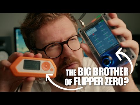 Видео: Что такое HackRF One Portapack H2+?