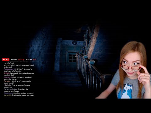 Видео: Вечер хорроров • Madhouse Madness: Streamer's Fate • ８番のりば • Hazing - Night Shift