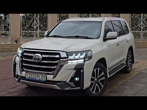 Видео: Фуруши Toyota Land cruiser 200 / Ракамо дар комент