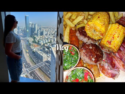 Видео:  Израиль Выходной в Тель-Авиве Прогулка, Сарона-маркет и Смотровая площадка