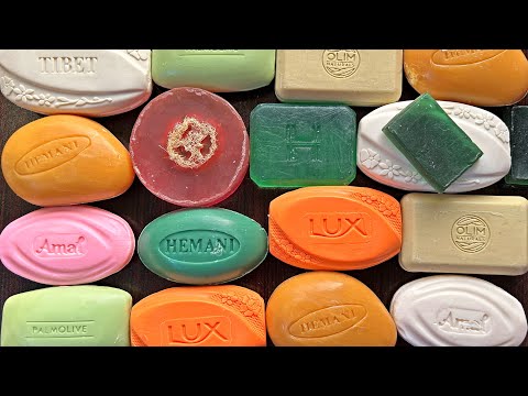 Видео: ASMR | Soap opening HAUL | Unpacking soap | Распаковка мыла | АСМР мыла | Satisfying Video | 1718 |