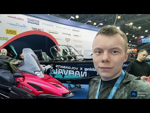 Видео: СЕВЕРЯНИН В МОСКВЕ!!? ВЫСТАВКА И ОБЗОРЫ ЛУЧШЕГО  СНАРЯЖЕНИЯ!!! ОБМАНУЛИ СО СНЕГОХОДОМ???!!!!