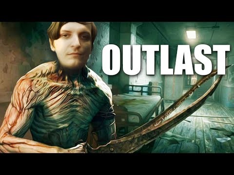 Видео: ЛУЧШИЕ МОМЕНТЫ ИЗ OUTLAST/НАРЕЗКА/Wycc220
