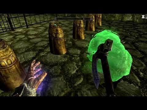 Видео: Skyrim. Заклинания призыва существ. Часть 3 - зависимость от условий.  [Видео-урок]