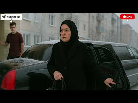 Видео: Ы ПОЗОРИШЬ НАС», — СКАЗАЛ МОЙ СЫН, ХЛОПНУВ ДВЕРЬЮ, — ТОГДА Я УБЕДИЛАСЬ, ЧТО СОСЕДИ УВИДЕЛИ, КАК...