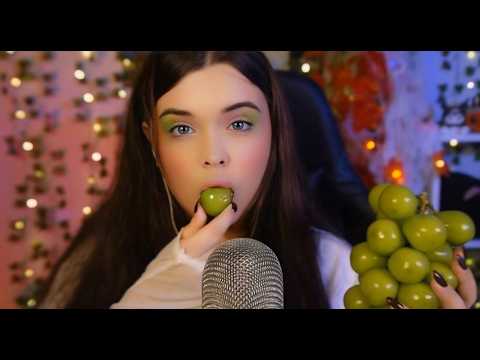 Видео: АСМР😳ТОЛЬКО 37% ЗРИТЕЛЕЙ УГАДЫВАЮТ ВСЁ ВЕРНО🍇REAL OR FAKE