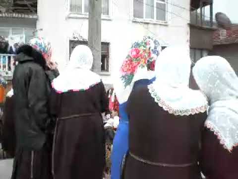 Видео: 14 лет назад - Свадьба в деревне Рыбново - сетевой архив Рыбново