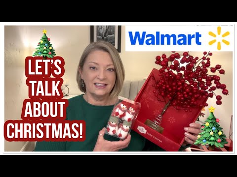 Видео: WALMART 🎄 Рождественский переполох 🎄 Великолепные находки 🎄 #переполох #walmart #walmartfinds