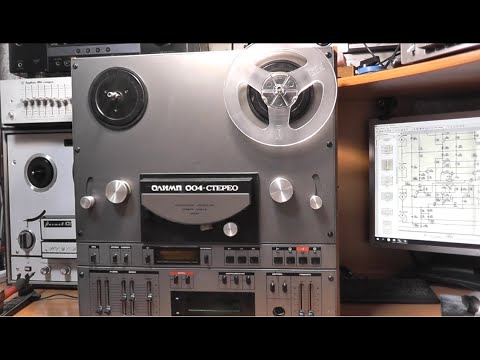 Видео: Олимп-004 ИСН часть 1