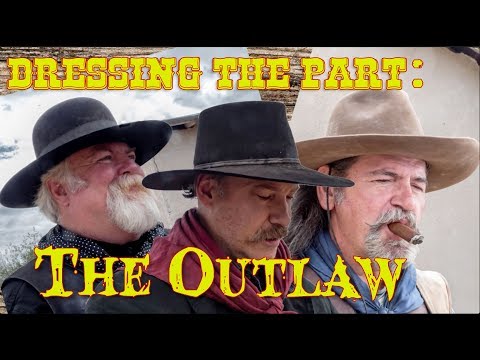 Видео: Одеваемся соответствующе: Outlaw
