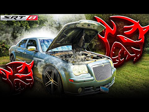 Видео: ПОЛУЧАЮ НОВЕЙШИЙ SRT8 CHRYSLER 300! *КРАЙНЕ РЕДКИЙ*