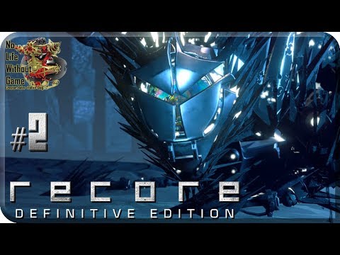 Видео: ReCore Definitive Edition[#2] - Пилон 512 (Прохождение на русском(Без комментариев))