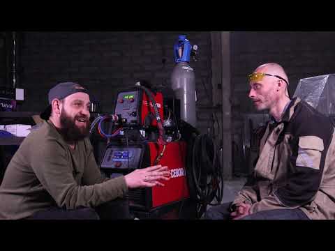 Видео: Интересные люди: Сварщик водолаз, Главный сварщик и т.д.